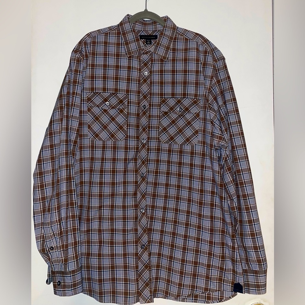 Banana Republic Mens Button Up XL